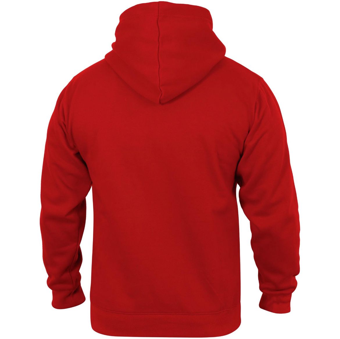 Maroon Plain Hoodie - Aspire Casual